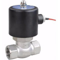 US-20SS popular product Pilot Operated with good quality Stainless Steel Normally Closed solenoid valves